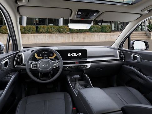 New 2025 Kia Sorento S w/ Panoramic Sunroof Package image 15