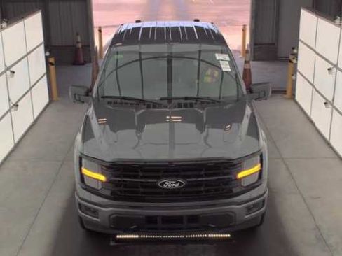 Used 2024 Ford F150 XLT w/ Equipment Group 302A MID image 2