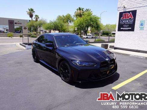 Used 2023 BMW M3 RWD image 85