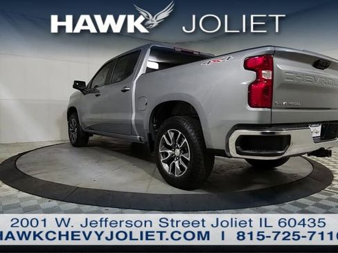 Used 2024 Chevrolet Silverado 1500 LT image 5