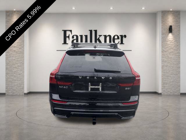 Certified 2024 Volvo XC60 B5 Plus w/ Climate Package AWD/4WD image 12