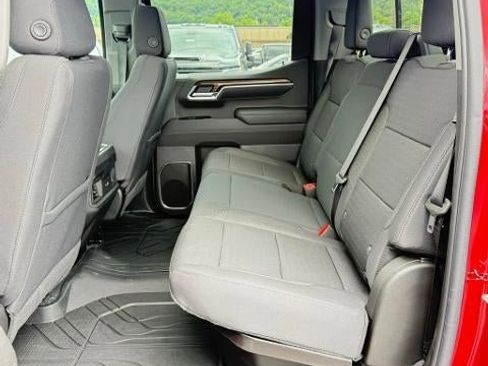 New 2025 Chevrolet Silverado 1500 RST image 17