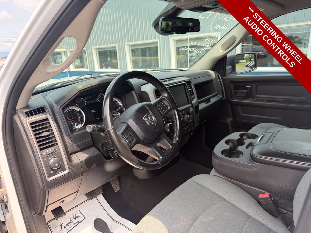 Used 2021 RAM 1500 Express w/ Wheel & Sound Group AWD/4WD image 14