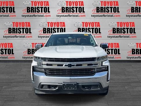 Used 2019 Chevrolet Silverado 1500 LT w/ All-Star Edition image 8