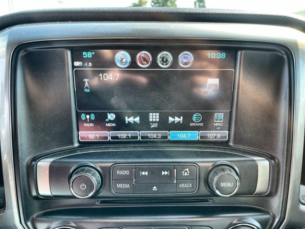 Used 2019 Chevrolet Silverado 1500 LT w/ All Star Edition AWD/4WD image 13