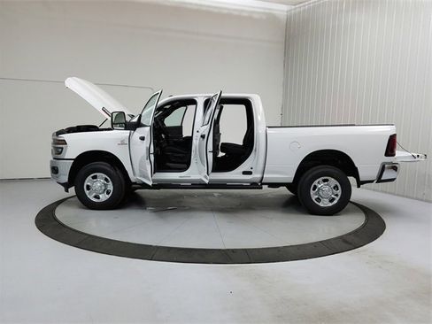 New 2026 RAM 2500 Tradesman image 12