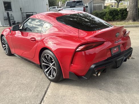Used 2022 Toyota Supra w/ Safety & Technology Package image 7