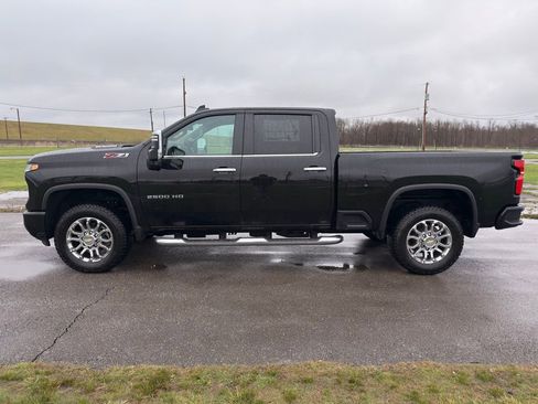 New 2026 Chevrolet Silverado 2500 LT w/ Z71 Chrome Sport Edition image 11