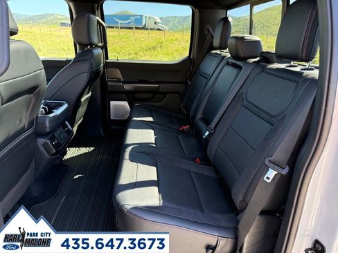 Used 2025 Ford F150 Raptor AWD/4WD image 28
