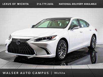 New 2025 Lexus ES 350 Ultra Luxury
