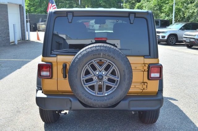 New 2026 Jeep Wrangler Unlimited Sport AWD/4WD image 7