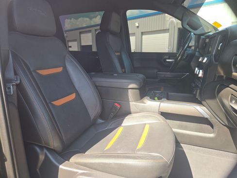 Used 2022 GMC Sierra 2500 AT4 w/ Gooseneck/5TH Wheel Package AWD/4WD image 24