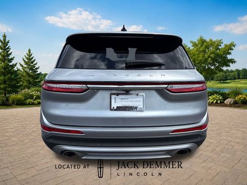 Certified 2024 Lincoln Corsair AWD w/ Rear Removable Package Tray image 5