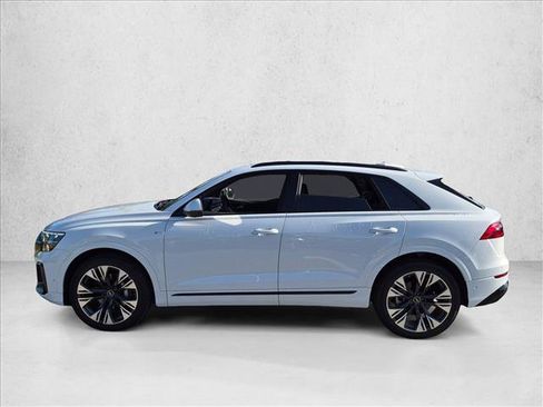 New 2026 Audi Q8 Premium Plus AWD/4WD image 8