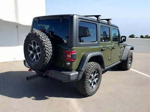 Used 2021 Jeep Wrangler Unlimited Rubicon image 17