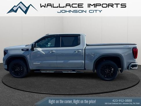 Used 2024 GMC Sierra 1500 Elevation w/ Max Trailering Package AWD/4WD image 1