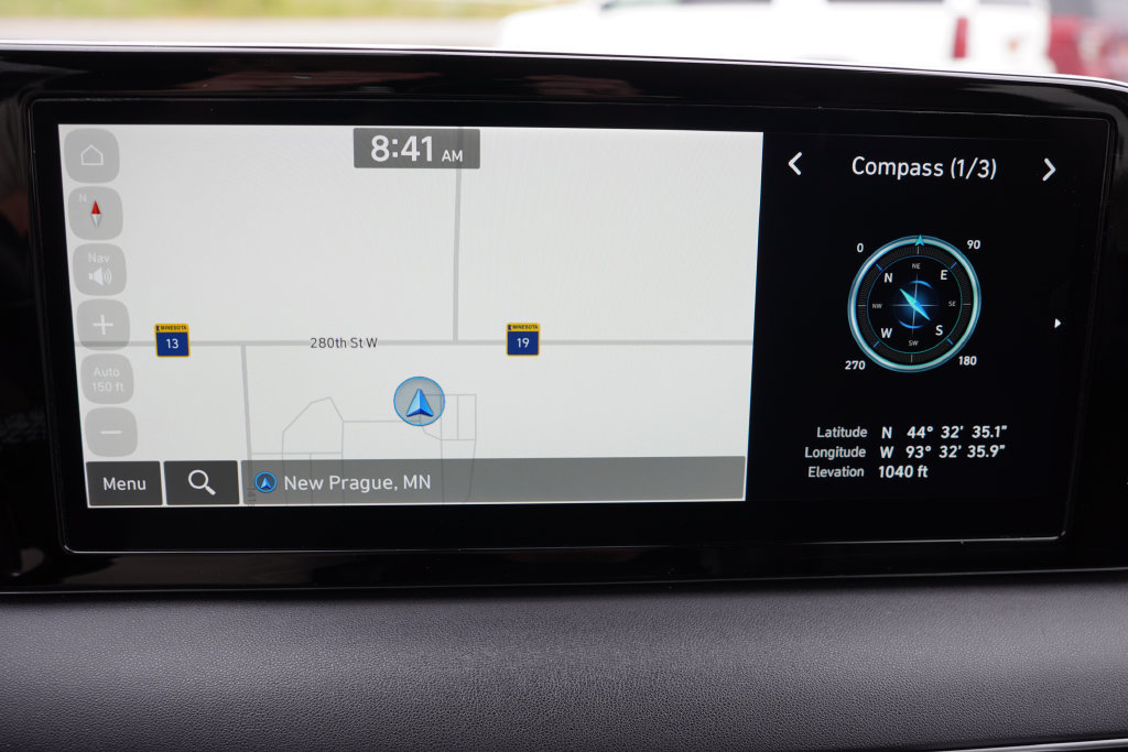 Used 2025 Hyundai Palisade SEL AWD/4WD image 27