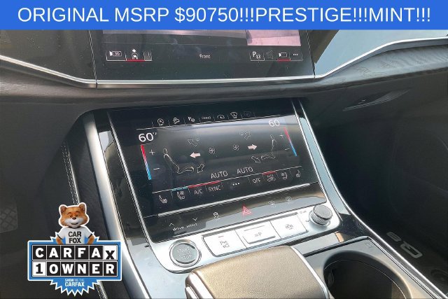 Used 2023 Audi Q8 Prestige AWD/4WD image 32
