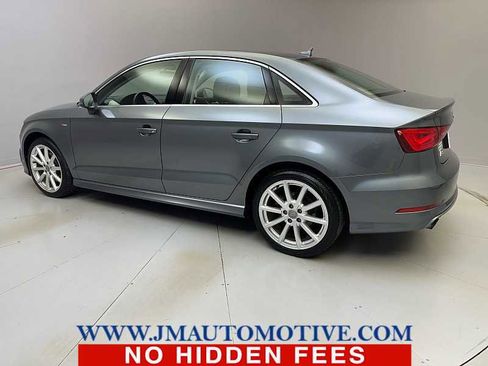 Used 2016 Audi A3 2.0T Premium Plus w/ Technology Package image 3