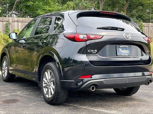 Used 2025 MAZDA CX-5 AWD 2.5 S w/ Preferred Package image 11