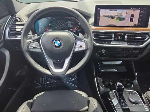 Used 2023 BMW X3 xDrive30i w/ Premium Package AWD/4WD image 12