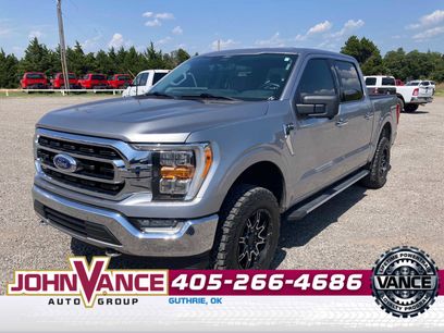 Used 2021 Ford F150 XLT w/ Equipment Group 302A High
