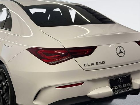 Certified 2022 Mercedes-Benz CLA 250 4MATIC image 10