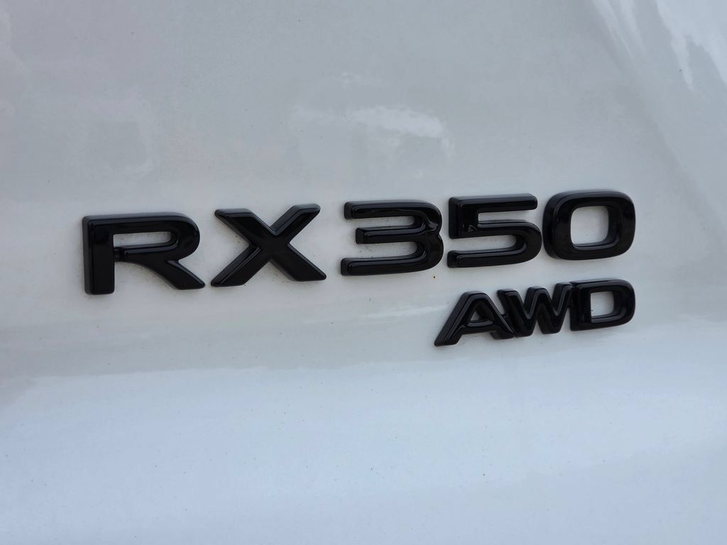 Certified 2026 Lexus RX 350 Premium w/ Convenience Package AWD/4WD image 9