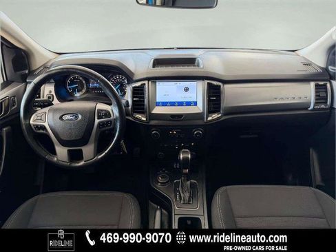 Used 2021 Ford Ranger XLT w/ Equipment Group 301A Mid image 12