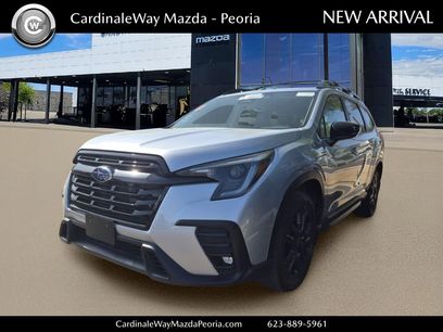 Used 2024 Subaru Ascent Onyx Edition