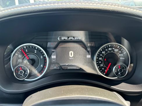 Used 2024 RAM 2500 Laramie AWD/4WD image 28