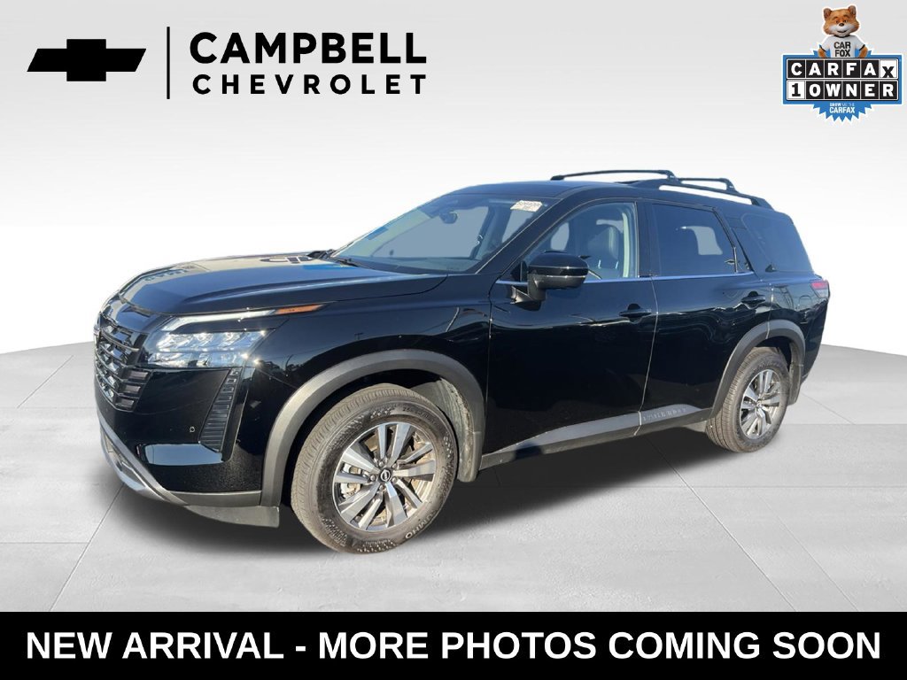 Used 2026 Nissan Pathfinder SL FWD 360° Tour