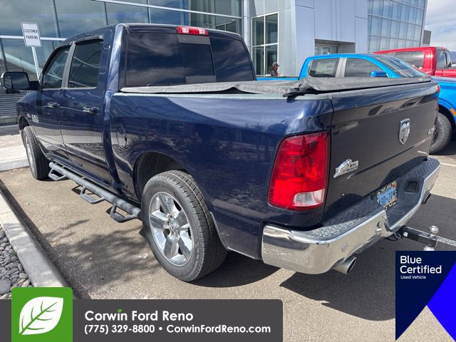 Used 2017 RAM 1500 Big Horn AWD/4WD image 11