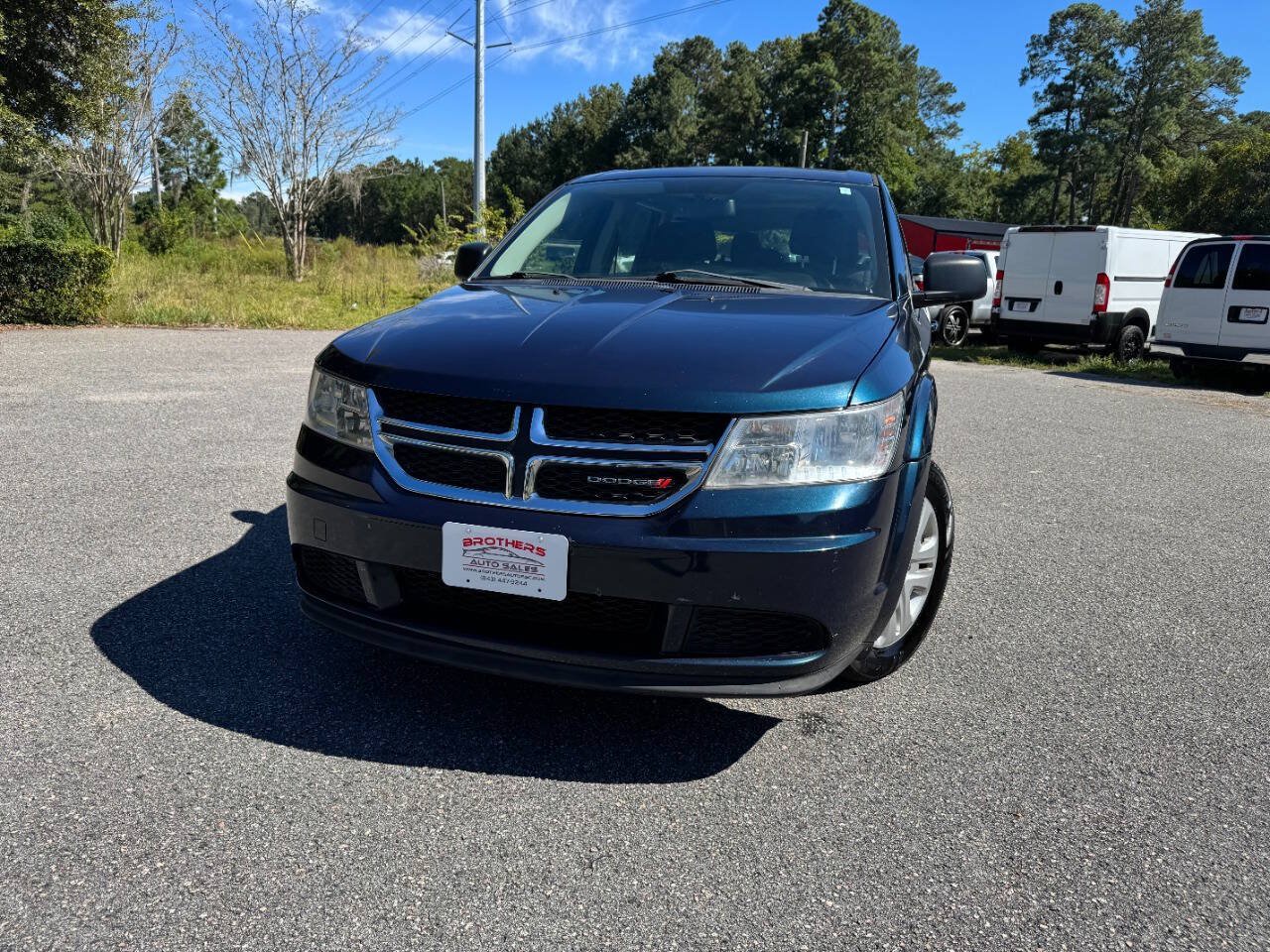 Used 2014 Dodge Journey American Value Package w/ Flexible Seating Group FWD image 26