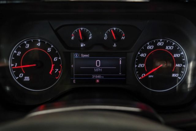 Used 2021 Chevrolet Camaro LT RWD image 20