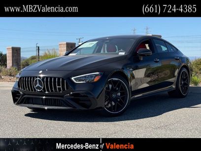 New 2026 Mercedes-Benz AMG GT 43