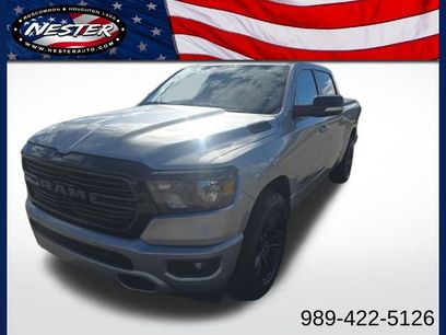 Used 2021 RAM 1500 Big Horn