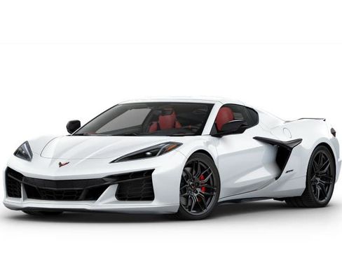 New 2025 Chevrolet Corvette Z06 RWD image 27
