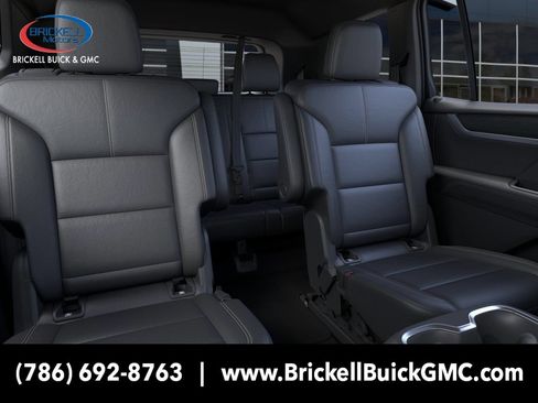 New 2026 GMC Acadia Elevation w/ Black Edition FWD image 17