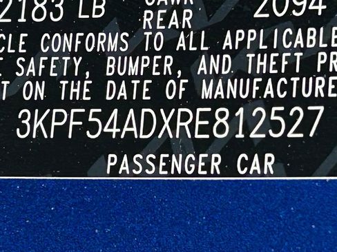 Used 2024 Kia Forte GT-Line w/ GT-Line Premium Package image 52