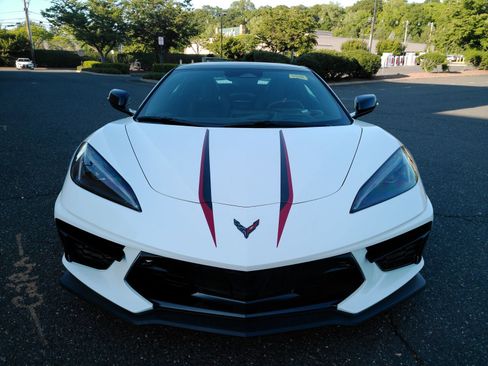 Used 2026 Chevrolet Corvette Stingray Preferred Conv w/ Z51 Performance Package RWD image 3