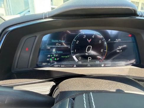 Certified 2025 Chevrolet Corvette E-Ray AWD/4WD image 16