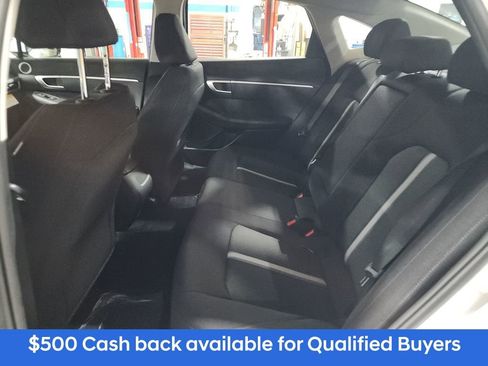 New 2026 Hyundai Sonata SEL image 30