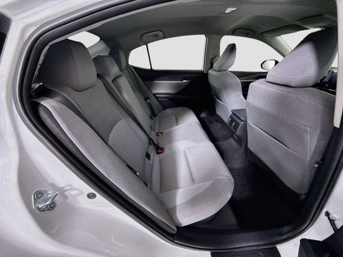 Used 2025 Toyota Camry LE w/ Convenience Package FWD image 22