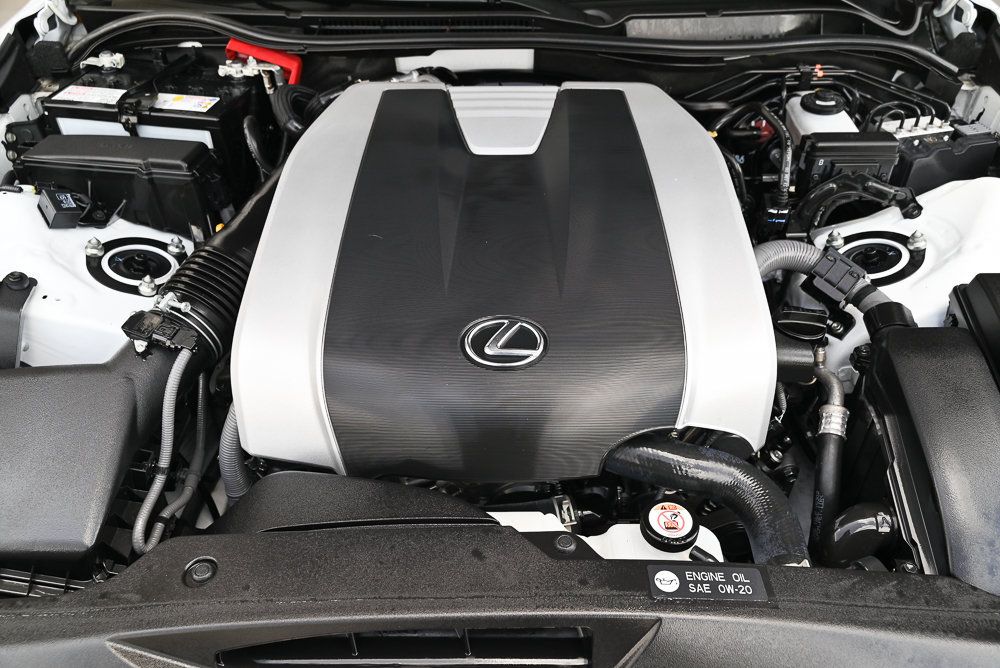 Used 2024 Lexus IS 350 F Sport w/ Accessory Package 2 RWD image 11