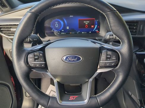 Certified 2023 Ford Explorer ST w/ Equipment Group 401A image 62