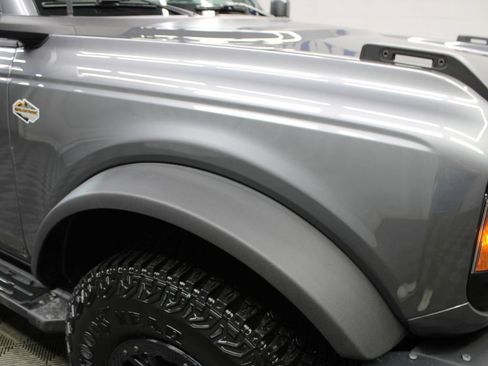 Used 2024 Ford Bronco Wildtrak AWD/4WD image 39