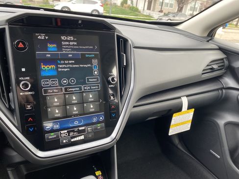 New 2026 Subaru Crosstrek 2.5i Limited AWD/4WD image 12