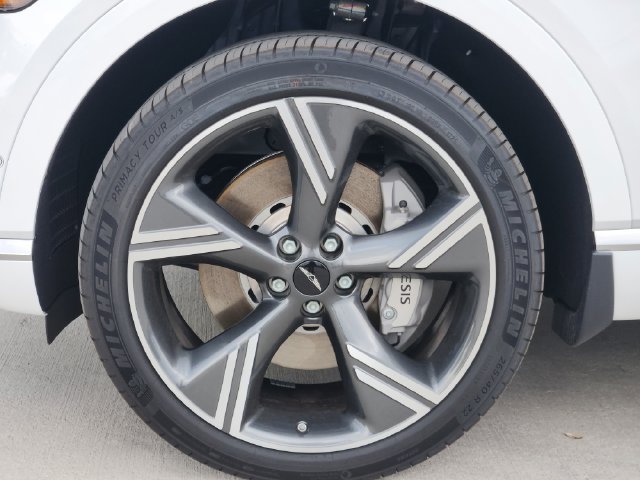 Used 2026 Genesis GV80 3.5T Prestige AWD/4WD image 7