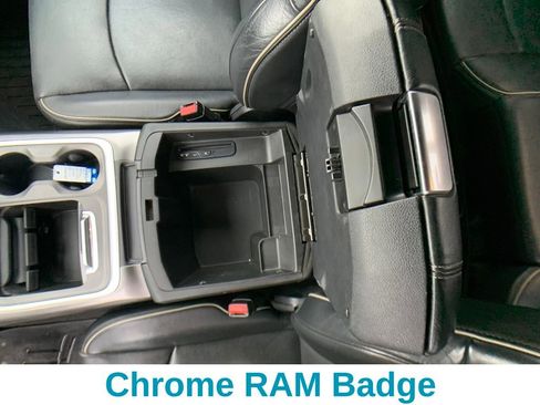 Used 2017 RAM 3500 Limited image 27